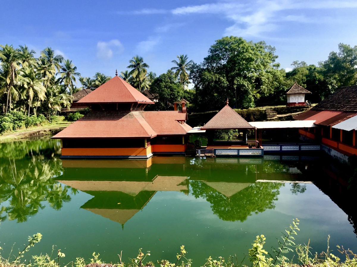 Ananthapura Lake Temple