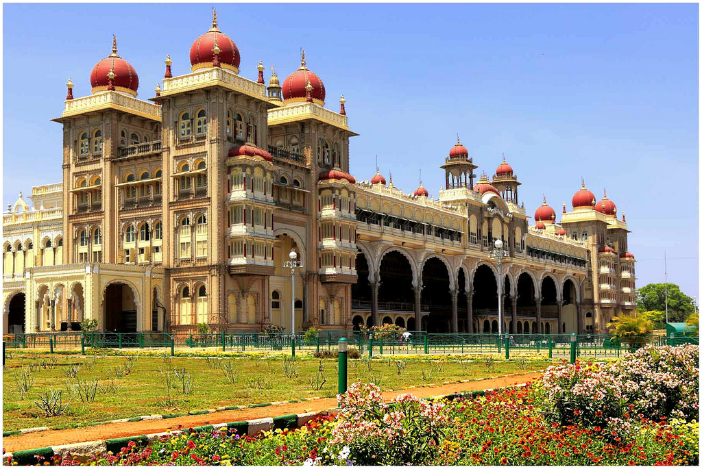 Mysore palace